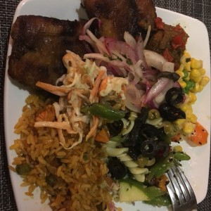salad bar