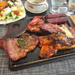 Parrillada Argentina 