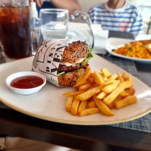 Hamburguesa 