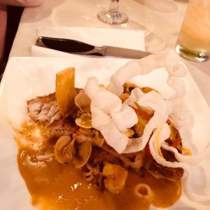 Corvina Marinada