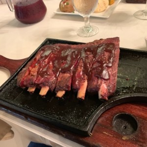 costillitas de cerdo