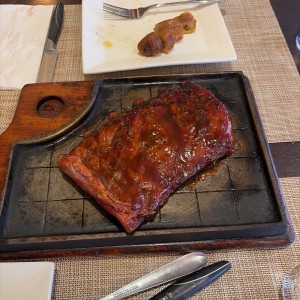 COSTILLA ST. LOUIS AHUMADA (19 ONZ)