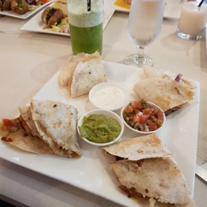 quesadilla mixta