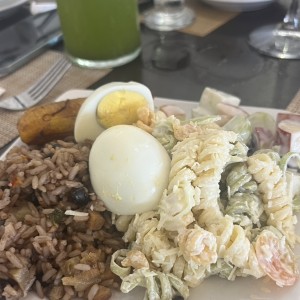 Salad Bar