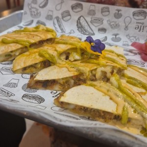 Quesadilla