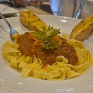 PASTAS - PASTA BOLOGNESA