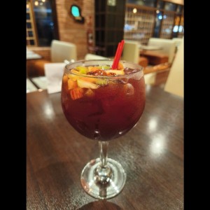 sangria tinta