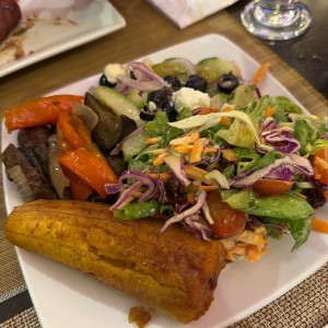 Salad bar