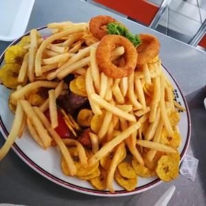 picada mediana (2 personas)
