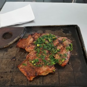 Corte de carne New York