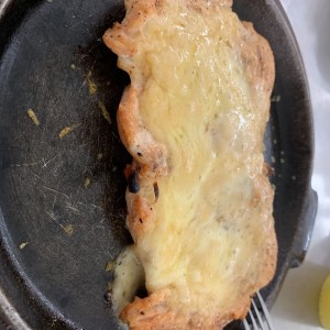 pollo gratinado