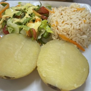 Mixto de Guarniciones