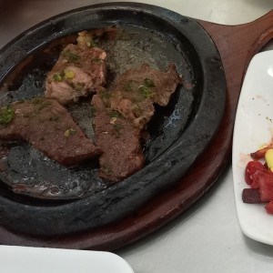 churrasco?