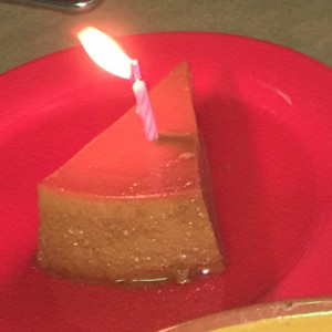 flan de la casa 
