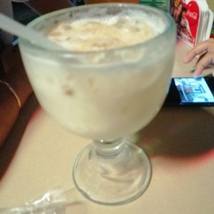 Bebida de Horchata