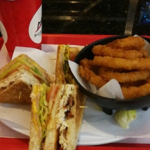 club sandwich