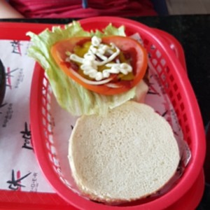 Hamburguesa 1/3