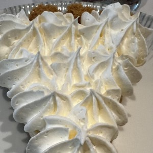 Postres - Pie de Limon