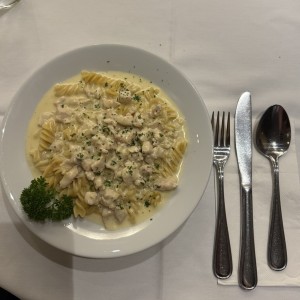 Primi Piatti - Alfredo