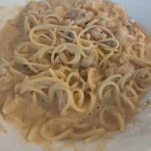 Primi Piatti - Veneciana