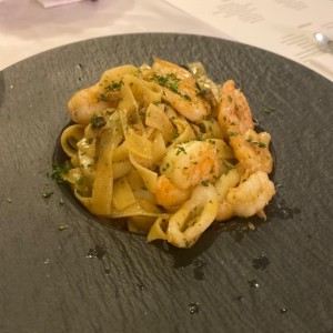 Primi Piatti - Pescatore