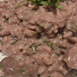 Hongo Portobello y Lomito