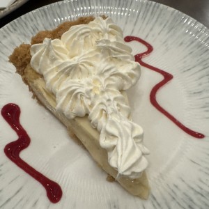 Postres - Pie de Limon