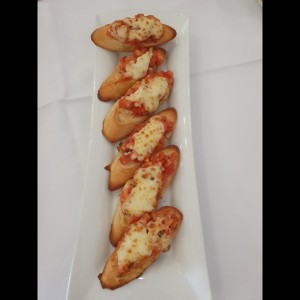 Antipasto - Pan Napolitano