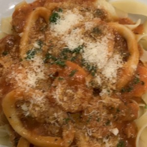 Primi Piatti - Tre Scalini