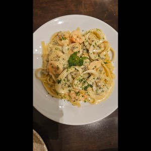 Primi Piatti - Tre Scalini