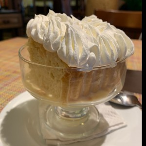 Tres leches