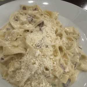 Primi Piatti - Carbonara