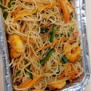 Shrimp Noddles