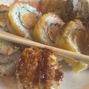 Rollos Clásicos - Kronchi Roll