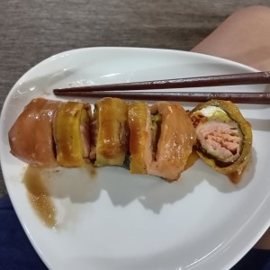 Speciales - Furia Roll