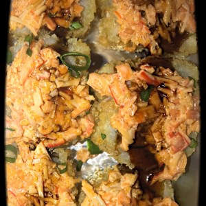 Hashtack Roll