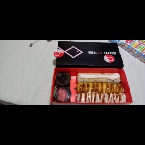 Combo de sushi 