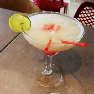 margarita tradicional