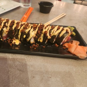 Soy Tu Papi Roll