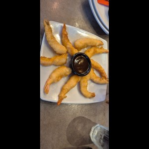 Tempura - Camarón Tempura