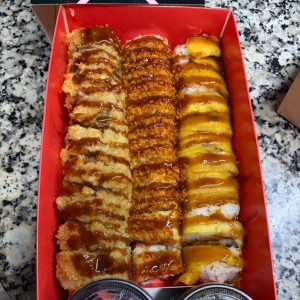 Combinaciones - Combinación #2.