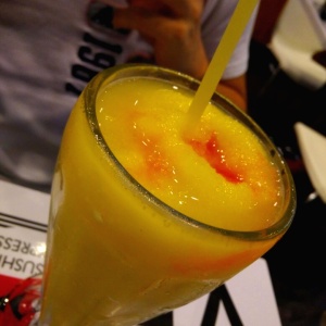 Smoothie de mango 