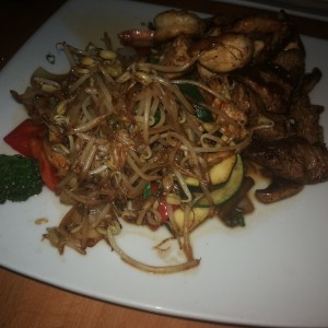 tepanyaki mixto