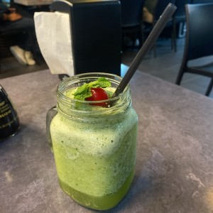 Limonada con Hierva buena