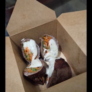 Entradas - Kobe Maki