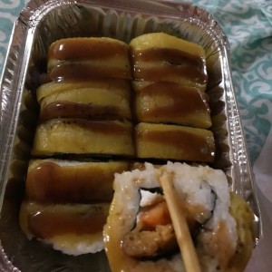 Leyenda Roll (a domicilio)