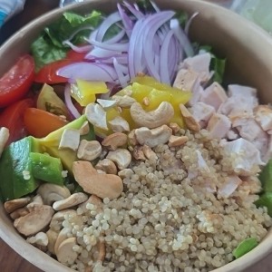 Ensaladas - SWEET MANGO SALAD