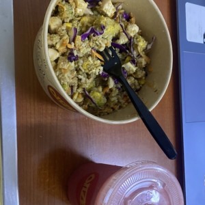 Bowls Integrales - TERIYAKI CHICKEN BOWL