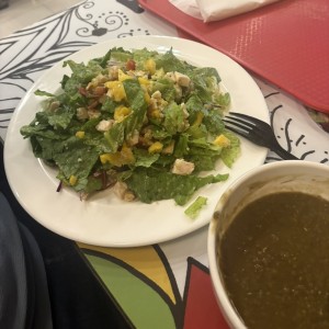 Ensaladas - SWEET MANGO SALAD