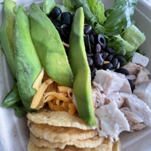 Yucatan bowl